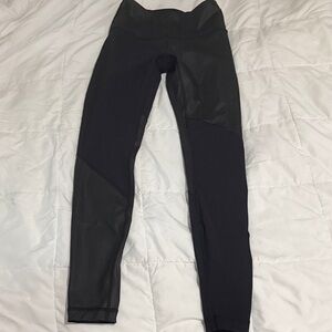 lululemon athletica Black Leggings